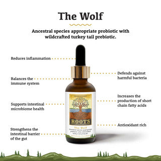 The Wolf | Adored Beast Apothecary