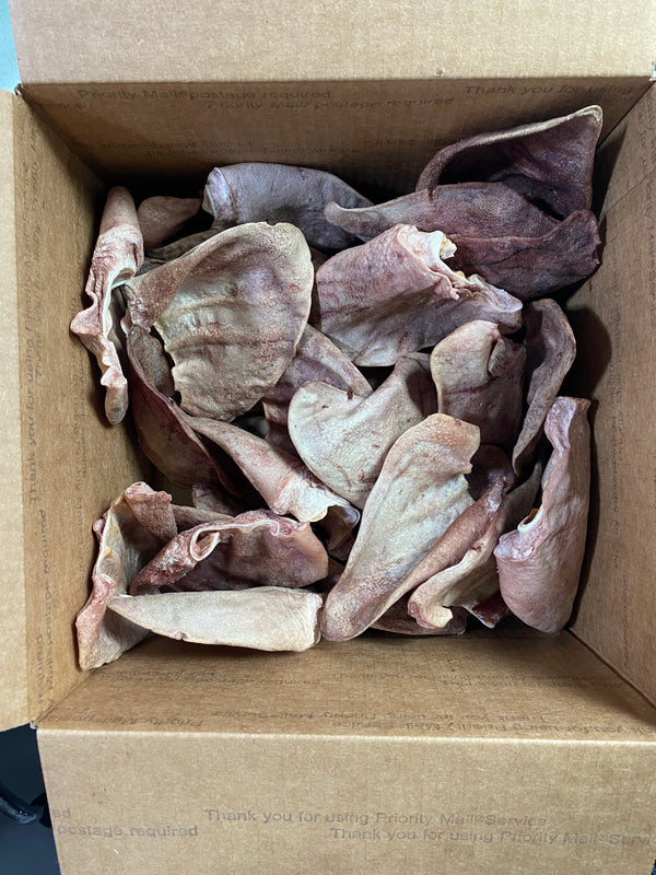 Pig Ear - Freeze Dried