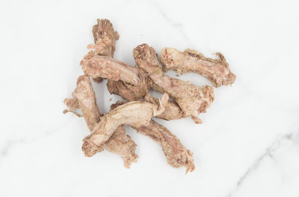 Cuello de Pollo - Liofilizado