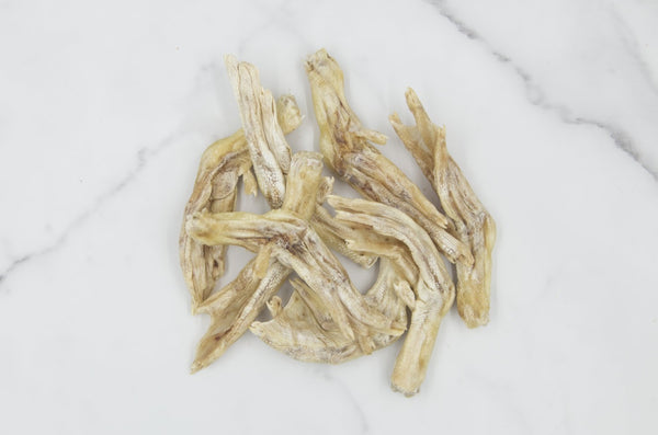 Pies de Pato - Liofilizados