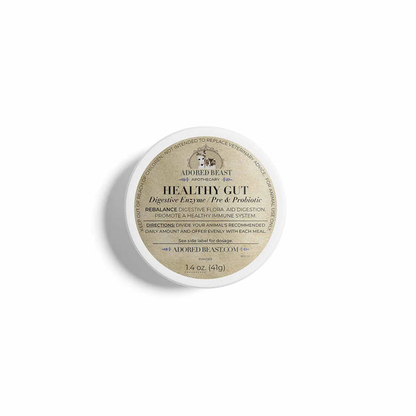Healthy Gut | Adored Beast Apothecary