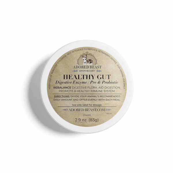 Healthy Gut | Adored Beast Apothecary