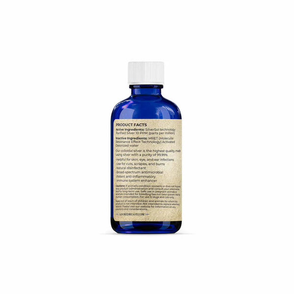 Colloidal SilverSol | Adored Beast Apothecary