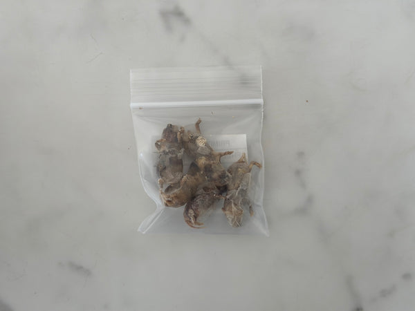 Pinkies Sample - Freeze Dried