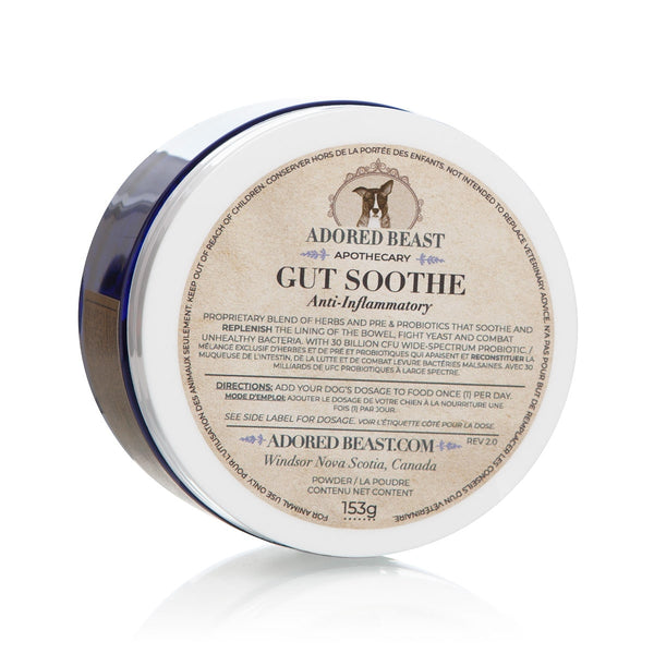 Gut Sooth | Adored Beast Apothecary