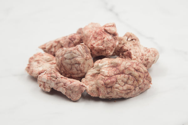 Pork Brains - Freeze Dried